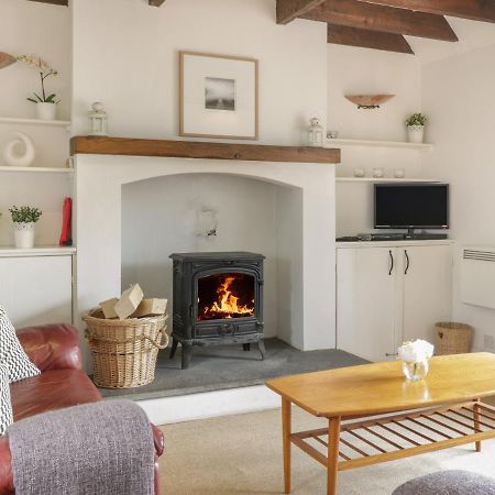 Sweetpea Cottage Wiston  Bagian luar foto