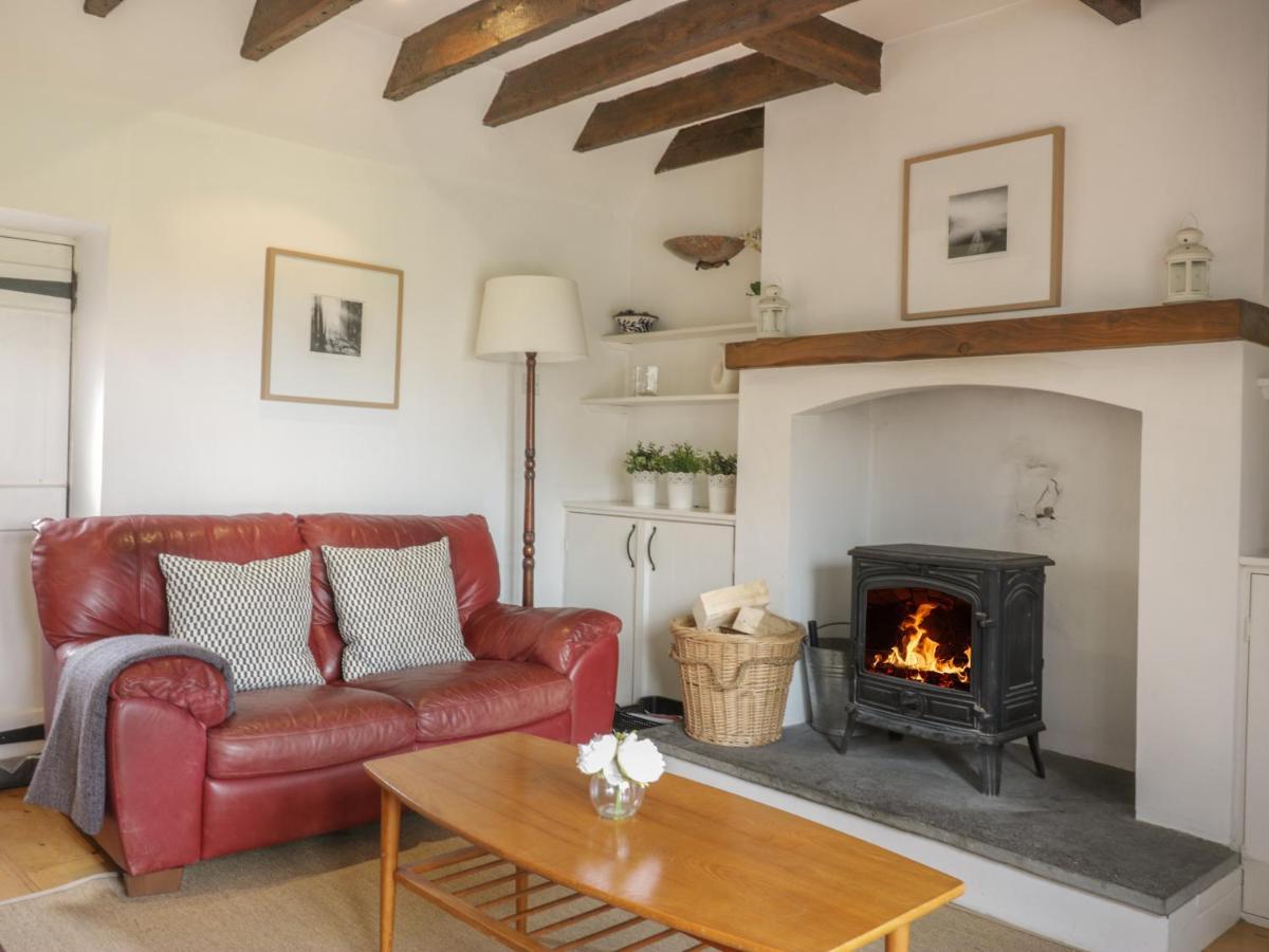 Sweetpea Cottage Wiston  Bagian luar foto